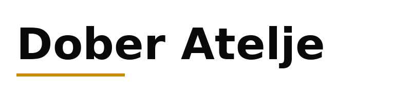Dober Atelje logo